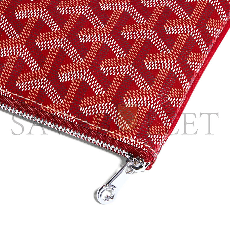 GOYARD SÉNAT PM POUCH SENAT2PMLTY02CL02P (21*14.5*0.6cm) GOYARD SÉNAT PM POUCH SENAT2PMLTY02CL02P (21*14.5*0.6cm)